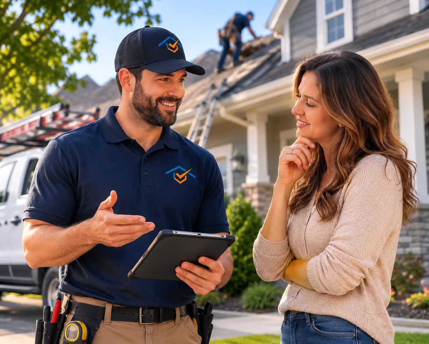 Roof Inspection FAQs in Sarles, ND